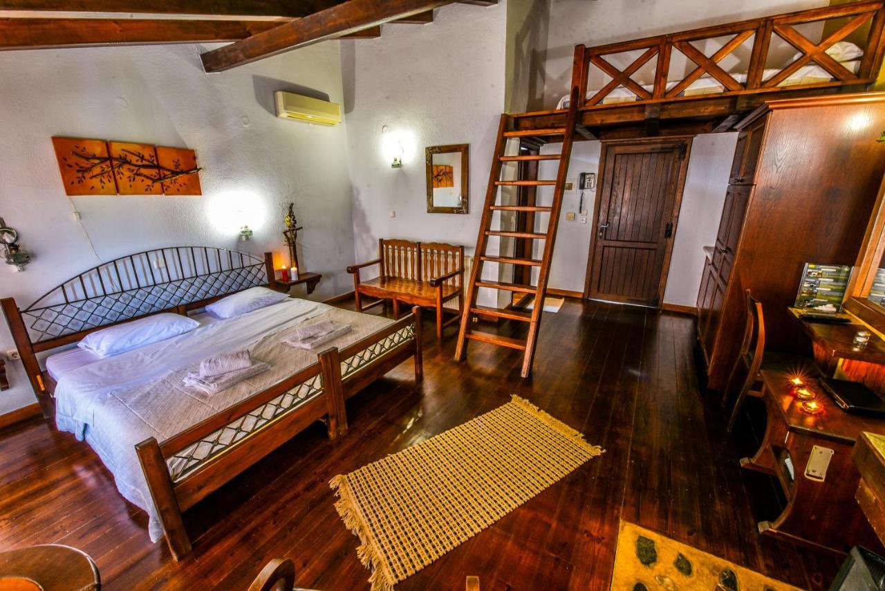 Oikoperiigitis Hotel Kerkini Ngoại thất bức ảnh