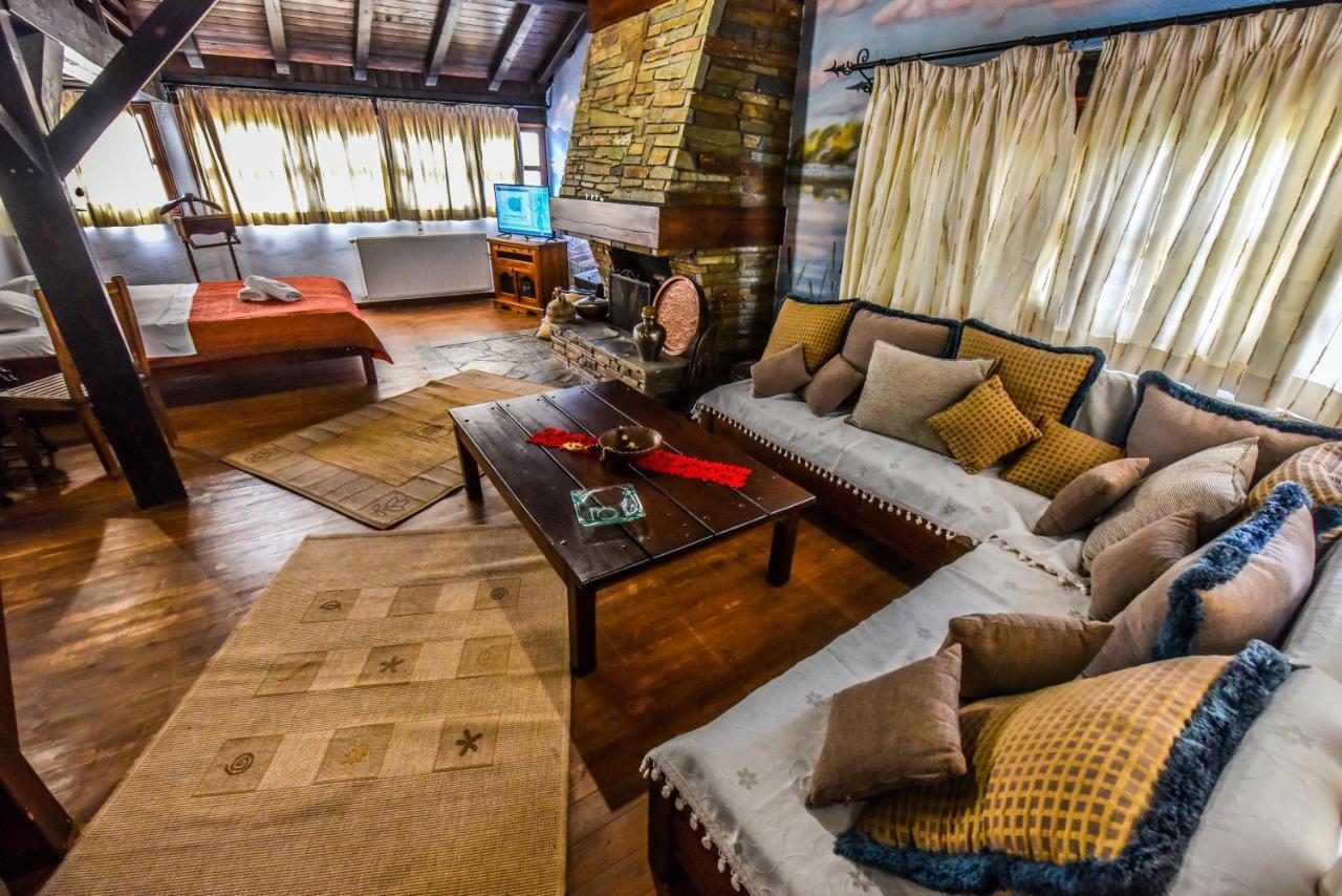 Oikoperiigitis Hotel Kerkini Ngoại thất bức ảnh