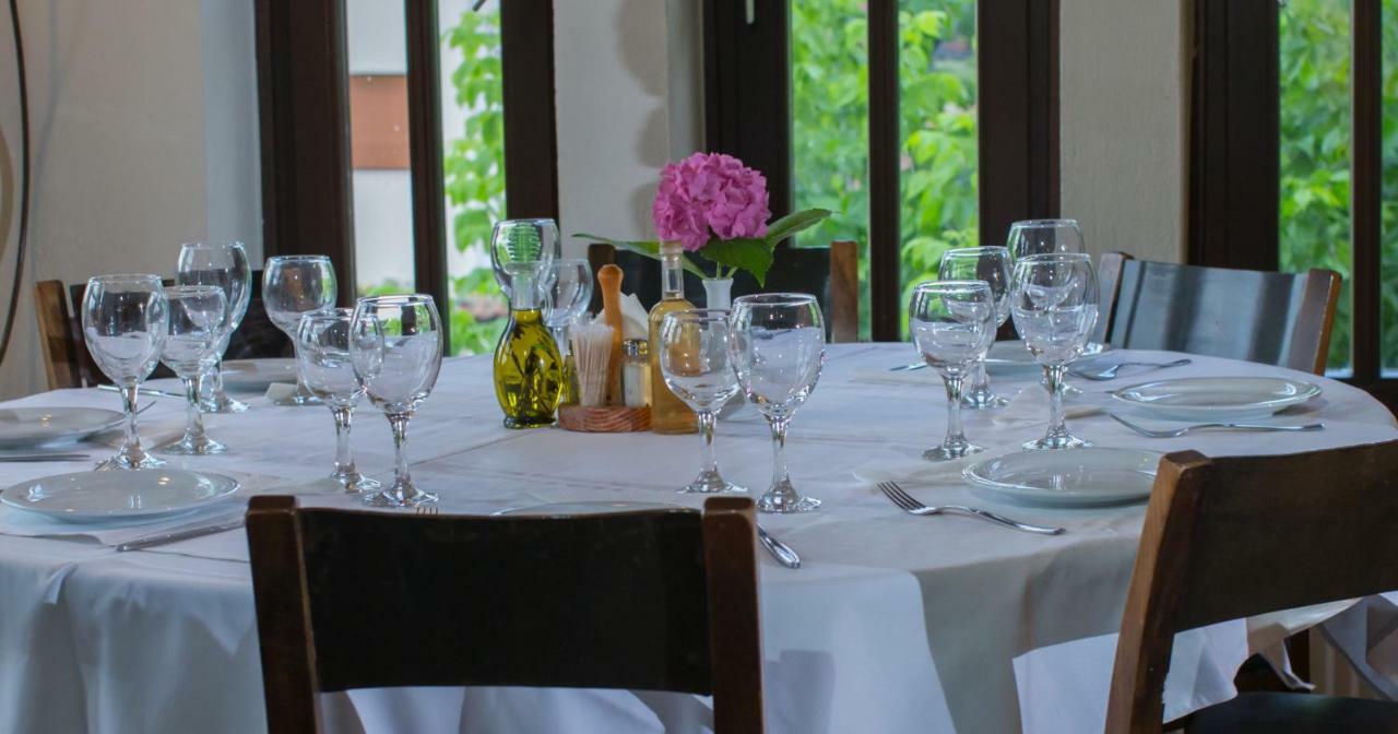 Oikoperiigitis Hotel Kerkini Ngoại thất bức ảnh