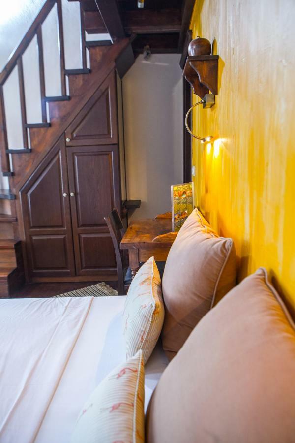 Oikoperiigitis Hotel Kerkini Ngoại thất bức ảnh