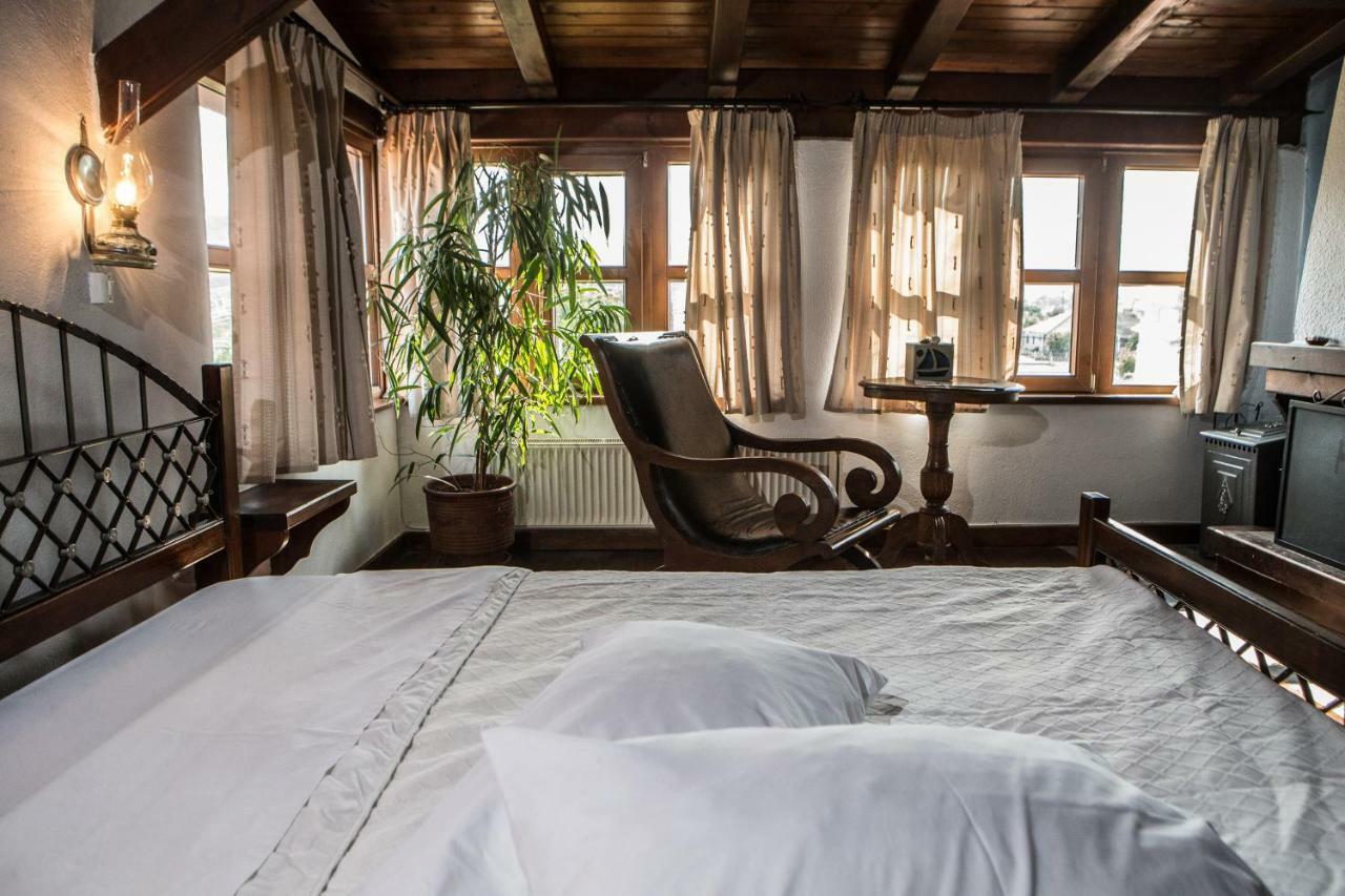 Oikoperiigitis Hotel Kerkini Ngoại thất bức ảnh