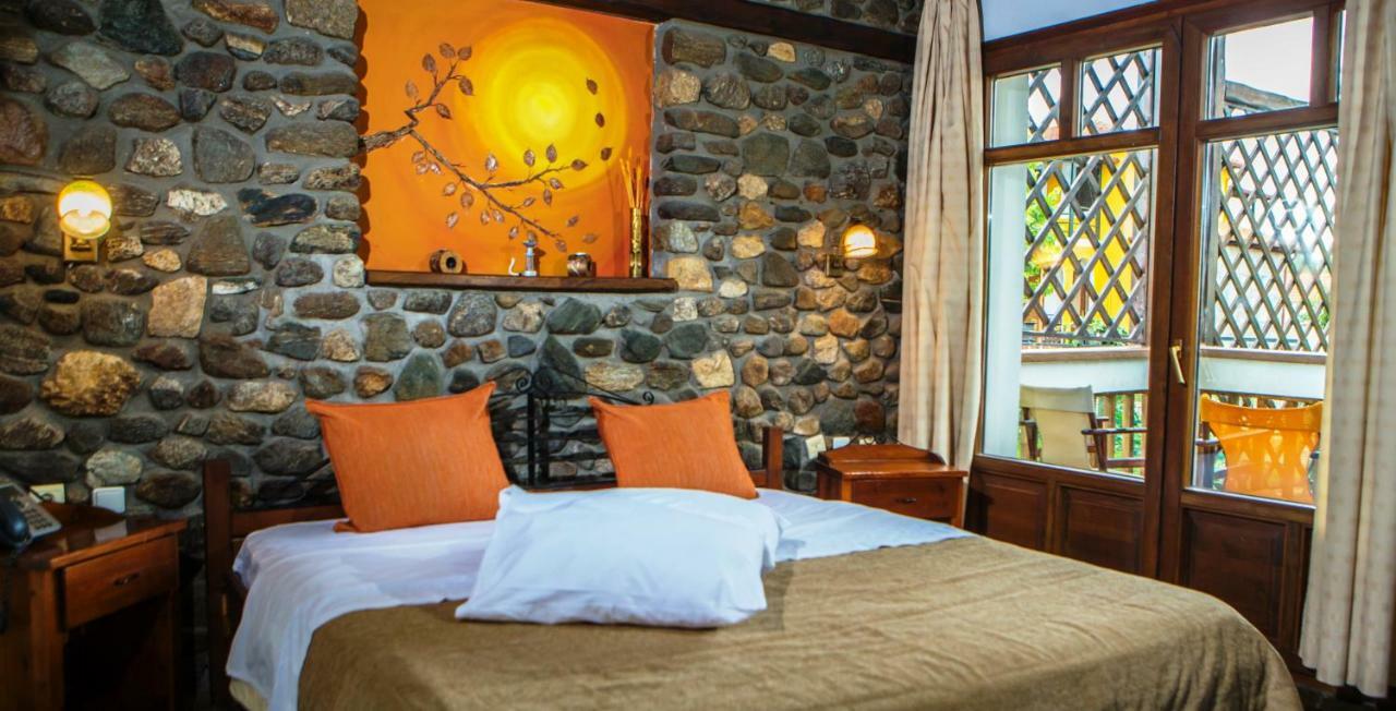Oikoperiigitis Hotel Kerkini Ngoại thất bức ảnh