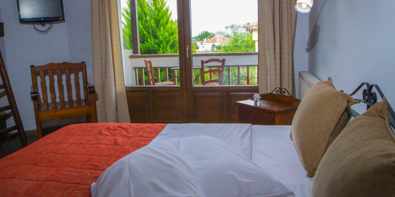 Oikoperiigitis Hotel Kerkini Ngoại thất bức ảnh