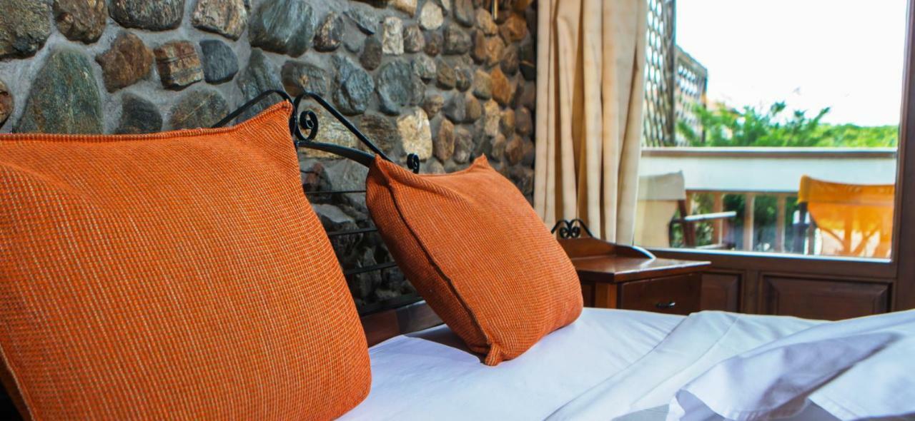 Oikoperiigitis Hotel Kerkini Ngoại thất bức ảnh
